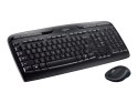 ZESTAW LOGITECH WIRELESS COMBO MK330 BEZPRZEWODOWY