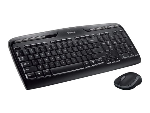 ZESTAW LOGITECH WIRELESS COMBO MK330 BEZPRZEWODOWY