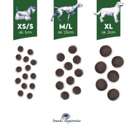 BALTICA SMAKI REGIONÓW Kaczka z gruszką M / L 12kg