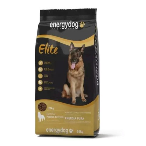 EnergyDog ELITE wysokoenergetyczna karma pies 18kg