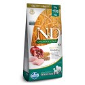 FARMINA N&D Ancestral Grain Selection Adult Medium & Maxi - sucha karma dla psa - 12kg + 3kg