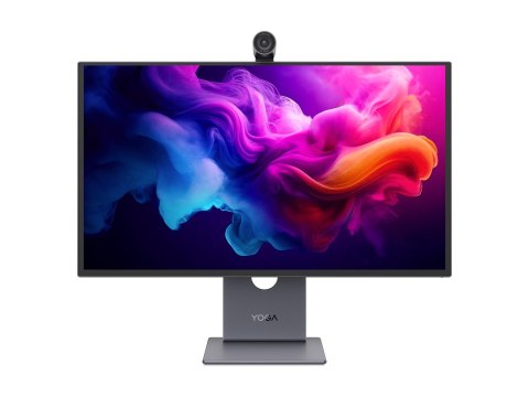 Lenovo Yoga Pro 27UD-10 | 27 " | QD-OLED | UHD | 16:9 | 120 Hz | 0.03 ms | 3840 x 2160 pixels | 250 cd/m² | HDMI ports quantity 