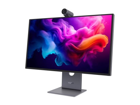 Lenovo Yoga Pro 27UD-10 | 27 " | QD-OLED | UHD | 16:9 | 120 Hz | 0.03 ms | 3840 x 2160 pixels | 250 cd/m² | HDMI ports quantity 