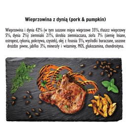 Paka Zwierzaka Seventh Heaven Wieprzowina z dynią ''L'' 9kg