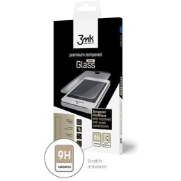 3MK HardGlass Screen protector, Huawei, P20, Tempered Glass, Transparent