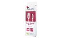 ADATA Sync and Charge Micro USB Cable, USB A, Micro-USB B, 1 m, Gold, Pink