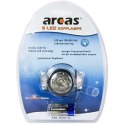 Arcas | ARC9 | Headlight | 9 LED | 4 lighting modes