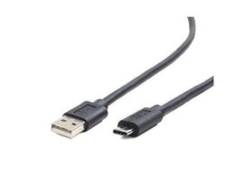 Cablexpert USB 2.0 AM to Type-C cable (AM/CM), 3 m