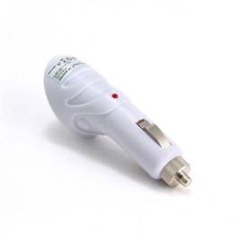 Gembird MP3A-UC-CAR1 Universal (including iPod and iPhone) USB MP3 car charger, White