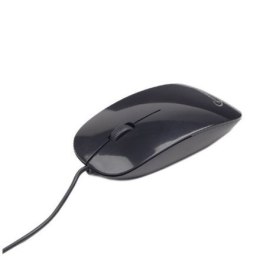 Gembird MUS-103 Black, Optical mouse, USB