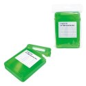Logilink HDD Protection Box for 3.5" HDDs UA0133G Green