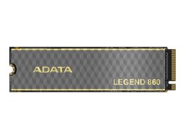 ADATA ADATA Legend | Dysk półprzewodnikowy | 1000 GB | 860 | M.2 | PCIe 4.0 x4 (NVMe)