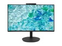 Acer | CB242Y D6bmiprcx | 24" | IPS | FHD | 120 Hz | 1 ms | 1920 x 1080 pikseli | 250 cd/m² | Czarny