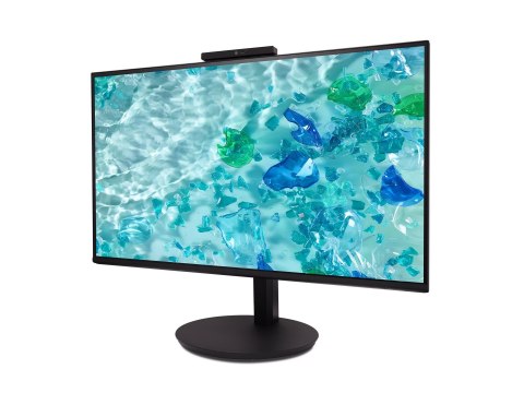 Acer | CB242Y D6bmiprcx | 24" | IPS | FHD | 120 Hz | 1 ms | 1920 x 1080 pikseli | 250 cd/m² | Czarny