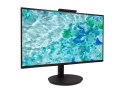 Acer | CB242Y D6bmiprcx | 24" | IPS | FHD | 120 Hz | 1 ms | 1920 x 1080 pikseli | 250 cd/m² | Czarny
