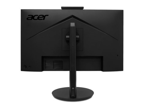 Acer | CB242Y D6bmiprcx | 24" | IPS | FHD | 120 Hz | 1 ms | 1920 x 1080 pikseli | 250 cd/m² | Czarny