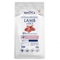 BALTICA NUTRACEUTIC Hypoallergenic Lamb & Rice XS / S 12kg