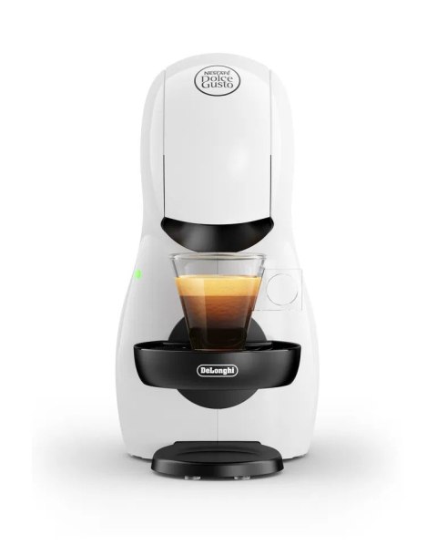 Delonghi | Coffee Maker | EDG110.WB Dolce Gusto Piccolo XS | Pump pressure 15 bar | Capsule | 1400 W | White