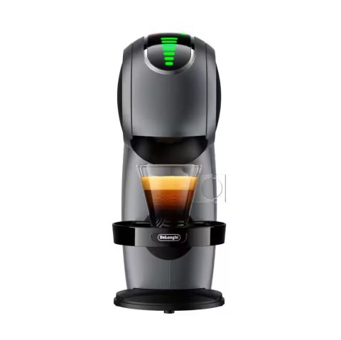Delonghi | Ekspres do kawy | Genio S Touch EDG426.GY | Ciśnienie pompy 15 barów | Automatyczny | 1400 W | Szary