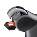Delonghi | Ekspres do kawy | Genio S Touch EDG426.GY | Ciśnienie pompy 15 barów | Automatyczny | 1400 W | Szary