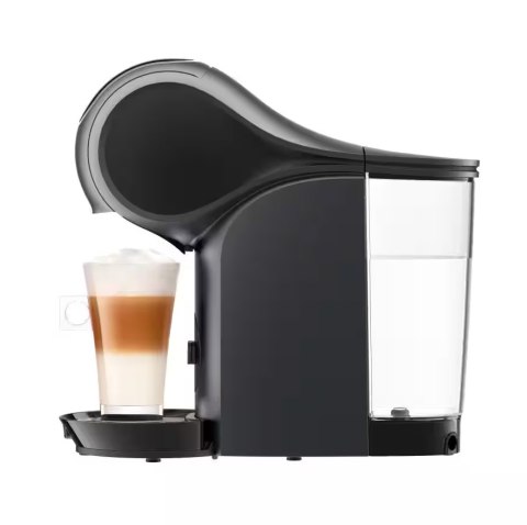 Delonghi | Ekspres do kawy | Genio S Touch EDG426.GY | Ciśnienie pompy 15 barów | Automatyczny | 1400 W | Szary