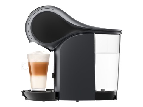 Delonghi | Ekspres do kawy | Genio S Touch EDG426.GY | Ciśnienie pompy 15 barów | Automatyczny | 1400 W | Szary