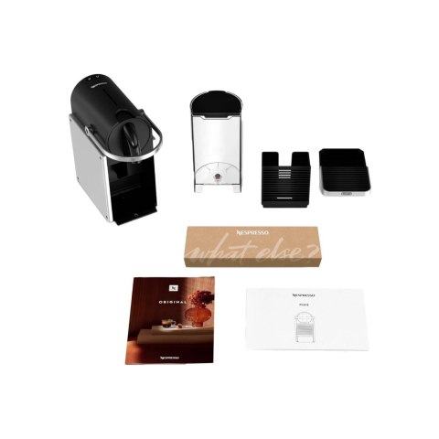Ekspres DeLonghi EN127.S Nespresso Pixie