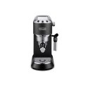 Ekspres ciśnieniowy DeLonghi Dedica Style EC 685.BK (1350W; kolor czarny)