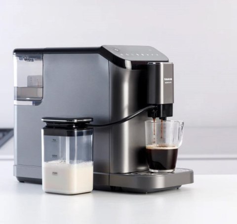 Ekspres ciśnieniowy Taurus Accento Latte; 20 bar White Coffee
