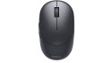 Kompaktowa mysz Dell Pro 7 z akumulatorem - MS746 | Bezprzewodowa | 2,40 GHz | Czarna