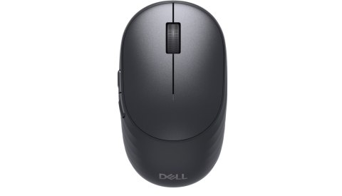 Kompaktowa mysz Dell Pro 7 z akumulatorem - MS746 | Bezprzewodowa | 2,40 GHz | Czarna