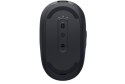 Kompaktowa mysz Dell Pro 7 z akumulatorem - MS746 | Bezprzewodowa | 2,40 GHz | Czarna