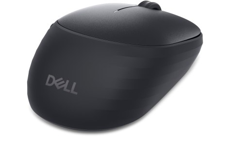 Kompaktowa mysz Dell Pro 7 z akumulatorem - MS746 | Bezprzewodowa | 2,40 GHz | Czarna