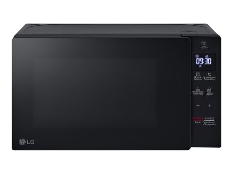 Kuchenka mikrofalowa LG MS2032GAS, 1050 W, 20 l, czarna | LG