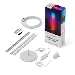 Lampa podłogowa Nanoleaf Smart Matter WiFi 1700 lm RGBW, biała | 22 W | ponad 16 mln kolorów