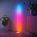Lampa podłogowa Nanoleaf Smart Matter WiFi 1700 lm RGBW, biała | 22 W | ponad 16 mln kolorów