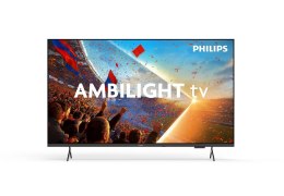 Philips | Telewizor LED 4K z funkcją Ambilight | 50PUS8001/12 | 50 | Smart TV | TITAN OS | UHD | Czarny