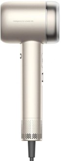 Suszarka do włosów Dreame | AHG40A GO | 2000 W | Liczba ustawień temperatury: 4 | Funkcja jonizująca | Dysza dyfuzorowa | Złota