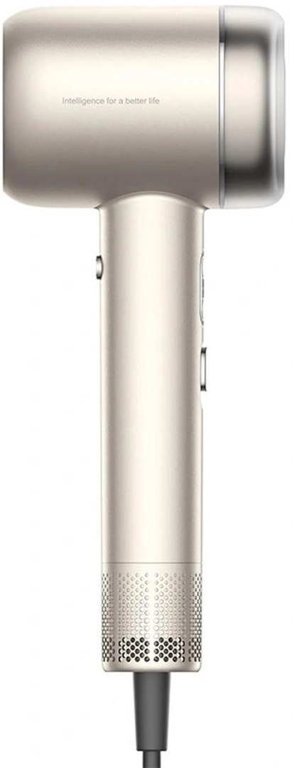 Suszarka do włosów Dreame | AHG40A GO | 2000 W | Liczba ustawień temperatury: 4 | Funkcja jonizująca | Dysza dyfuzorowa | Złota