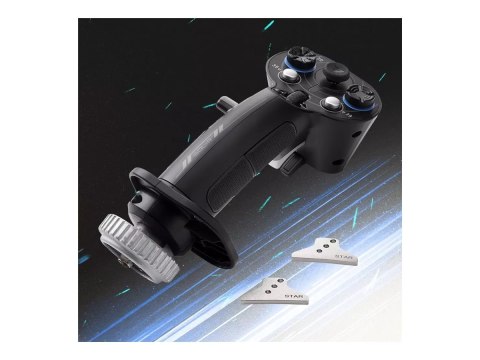 Uchwyt dodatkowy Thrustmaster Joystick Sol-3 AVA | Czarny