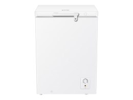Wolnostojące zamrażarka skrzyniowa Gorenje | FH10E4W5 | Wolnostojąca | 85,8 cm | Klasa E | Biała, białe drzwi