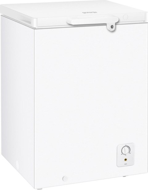 Wolnostojące zamrażarka skrzyniowa Gorenje | FH10E4W5 | Wolnostojąca | 85,8 cm | Klasa E | Biała, białe drzwi