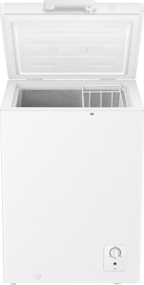 Wolnostojące zamrażarka skrzyniowa Gorenje | FH10E4W5 | Wolnostojąca | 85,8 cm | Klasa E | Biała, białe drzwi