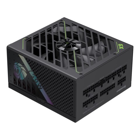 Zasilacz Gamemax | GX PRO 750G | 750 W | Gold | Modułowy