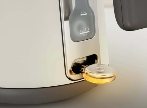 Czajnik Tefal z serii KI666AE0, 1,7 l, beżowy