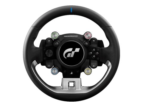 Dodatek w postaci kierownicy Thrustmaster do PS5, PS4 i PC | Czarny
