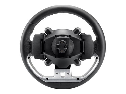 Dodatek w postaci kierownicy Thrustmaster do PS5, PS4 i PC | Czarny