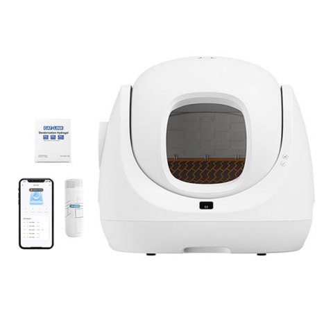 Kuweta samoczyszcząca CATLINK BayMax