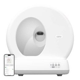 Kuweta samoczyszcząca UBPET C10 Pro z kamerą