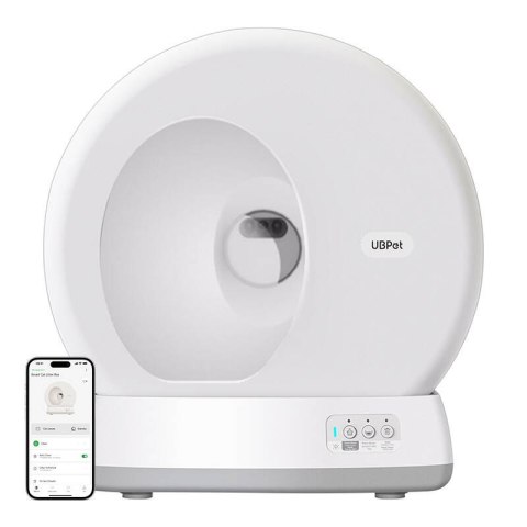 Kuweta samoczyszcząca UBPET C10